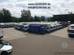 MERCEDES-BENZ ATEGO 818 K Kipper MEILLER 3-Seiten*KLIMA+AHK
