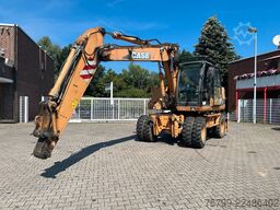 CASE Mobilbagger WX165