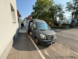 MERCEDES-BENZ Sprinter II Kasten 318/319 CDI L2H2