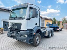 MAN TGS 33.520 6x4 Hydraulik