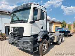 MAN TGS 33.520 6x4 Hydraulik