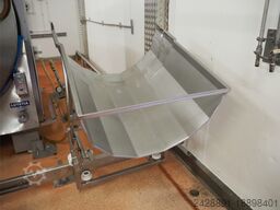 Inox Meccanica s.r.l. ELEVATORI PER CONTENITORI