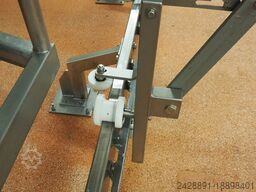 Inox Meccanica s.r.l. ELEVATORI PER CONTENITORI