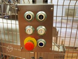 Inox Meccanica s.r.l. ELEVATORI PER CONTENITORI