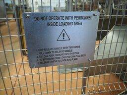 Inox Meccanica s.r.l. ELEVATORI PER CONTENITORI