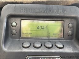 KRONE SD KüHLER ,THERMO KING SL-400E, HACO LADEBORDWAND