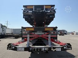 D-Tec D-TEC VCC-01 CONTAINERCHASSI, MITTEL-UND HECKAUSSCHUB, LIFTACHSE, ADR BESCHEINIGUNG
