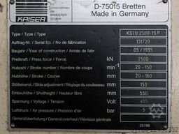 KAISER KSTU 2500-15-5G-PR (Retrofit 2026)