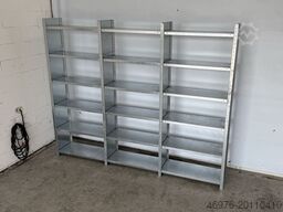 META CLIP / Regallänge: 3,20 lfm. Abm.: 2.475 x 435mm