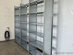 META CLIP / Regallänge: 3,20 lfm. Abm.: 2.475 x 435mm