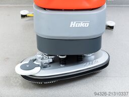 Hako Hakomatic B90 TB750 - NEW BATTERIES