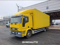 IVECO iveco 120E24N115 FURGONE CHIUSO CON SPONDA MONTACARICHI