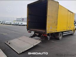 IVECO iveco 120E24N115 FURGONE CHIUSO CON SPONDA MONTACARICHI