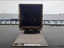IVECO iveco 120E24N115 FURGONE CHIUSO CON SPONDA MONTACARICHI