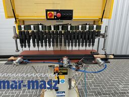 GOMAD WR regulowany rozstaw wrzecion