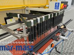 GOMAD WR regulowany rozstaw wrzecion