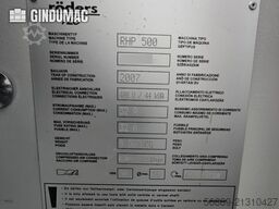 RÖDERS RHP 500