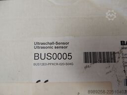 BALLUFF BUSM12E0-PPXCR-020-S04G