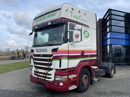 Scania R 480 Topline / Retarder / Euro 5