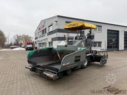 Vögele Super 1203 Radfertiger