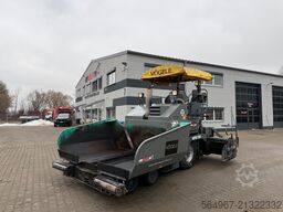 Vögele Super 1203 Radfertiger