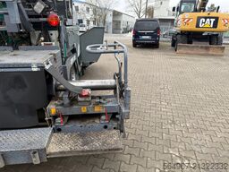 Vögele Super 1203 Radfertiger