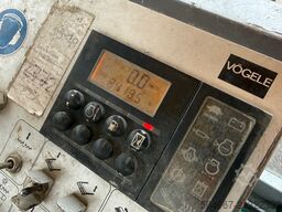 Vögele Super 1203 Radfertiger