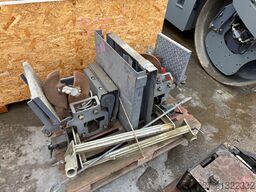 Vögele Super 1203 Radfertiger