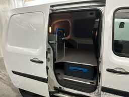 RENAULT Kangoo Rapid Extra # Regale Sortimo #Navi #MWST.