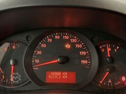 RENAULT Kangoo Rapid Extra # Regale Sortimo #Navi #MWST.