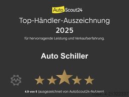 RENAULT Kangoo Rapid Extra # Regale Sortimo #Navi #MWST.