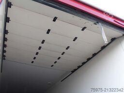 Viberti semirimorchio 2assi furgonato corriere