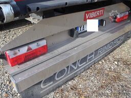 Viberti semirimorchio 2assi furgonato corriere