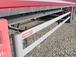 Viberti semirimorchio 2assi furgonato corriere