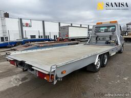 Mercedes-Benz 516 CDI/Algema/5,5t/Seilwinde/Blitzlader
