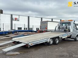 Mercedes-Benz 516 CDI/Algema/5,5t/Seilwinde/Blitzlader