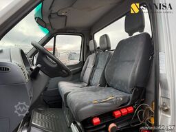 Mercedes-Benz 516 CDI/Algema/5,5t/Seilwinde/Blitzlader