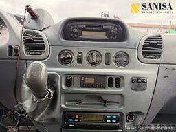 Mercedes-Benz 516 CDI/Algema/5,5t/Seilwinde/Blitzlader