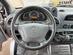 Mercedes-Benz 516 CDI/Algema/5,5t/Seilwinde/Blitzlader