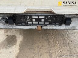 Mercedes-Benz 516 CDI/Algema/5,5t/Seilwinde/Blitzlader