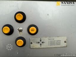 Mercedes-Benz 516 CDI/Algema/5,5t/Seilwinde/Blitzlader