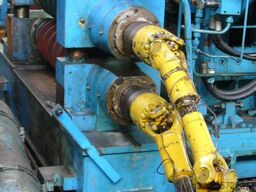 SUNDWIG 830 x Ø 140 mm