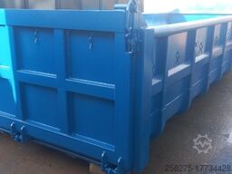 Starkfracht 10m3 Abrollcontainer  mit Pendelklappe