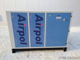 Compresor cu șurub Airpol NB90 (INGERSOLL CF128G) 90 kW