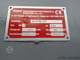 Airpol NB90 (INGERSOLL CF128G) 90 kW
