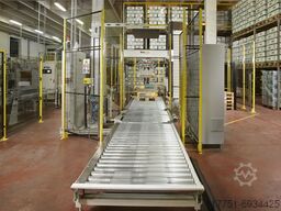 Palletiser A/S - Euro Pack Winner Circul Winner Circular Robots