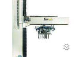 Palletiser A/S - Euro Pack Winner Circul Winner Circular Robots