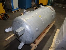 Kaeser stehend verzinkt