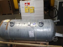 Kaeser stehend verzinkt