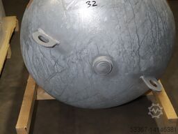 Kaeser stehend verzinkt